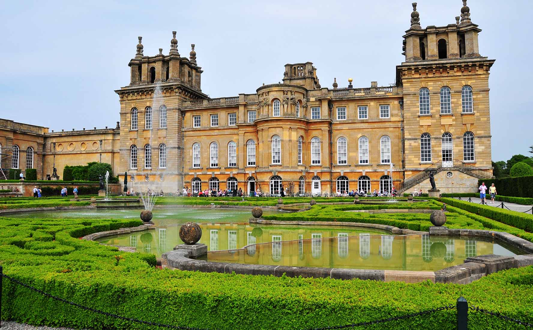 Blenheim Palace