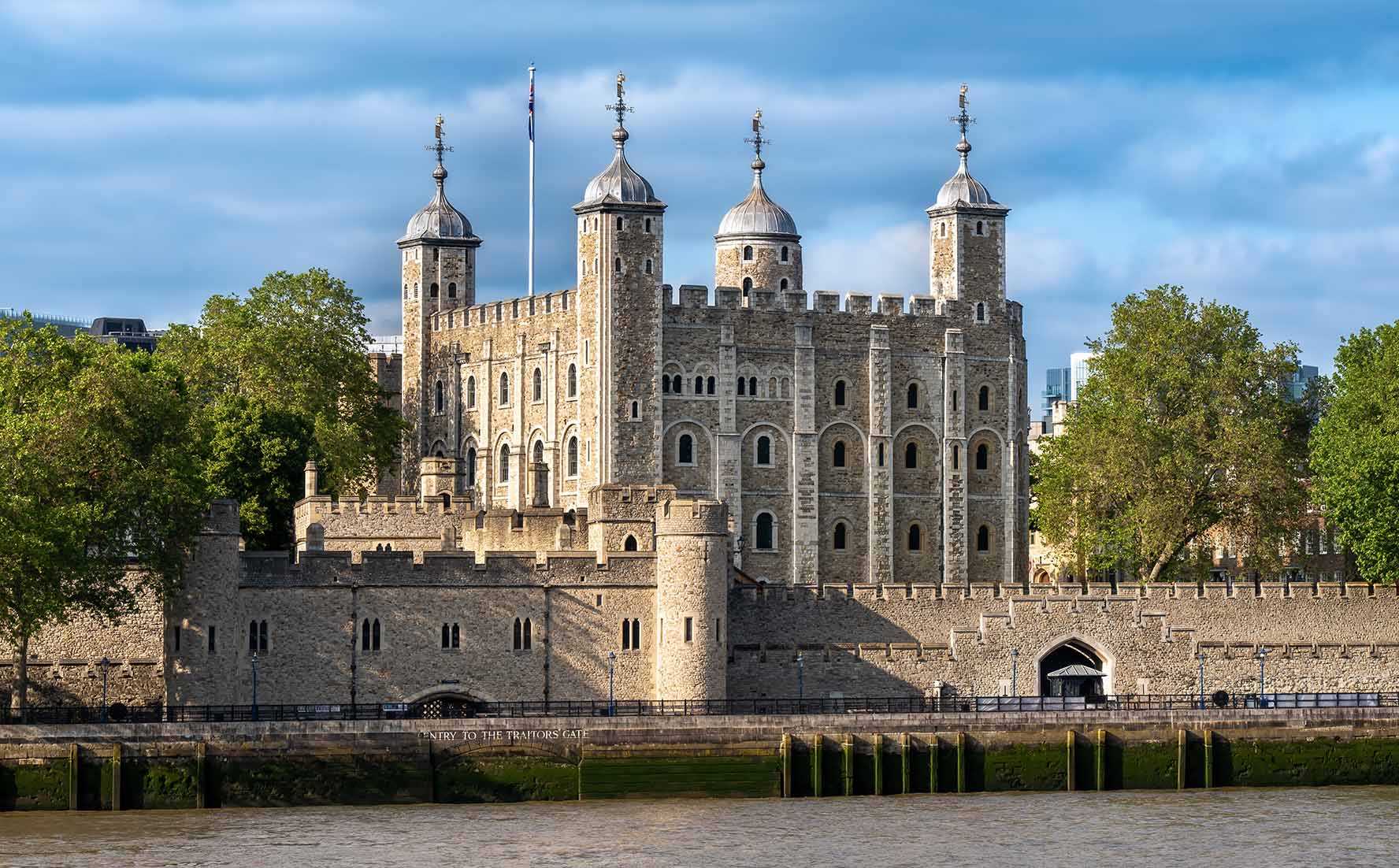 The Tower of London