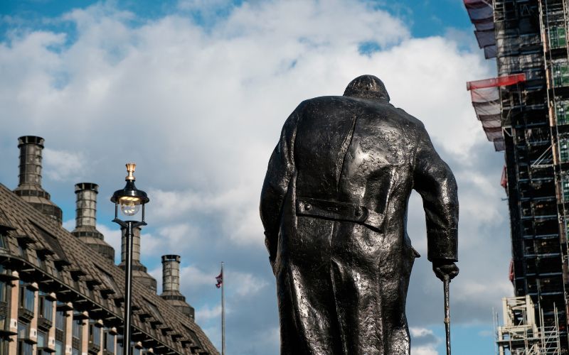 Churchill War Rooms 1