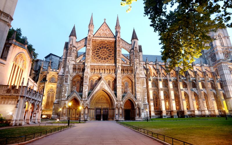 Westminster Abbey 1