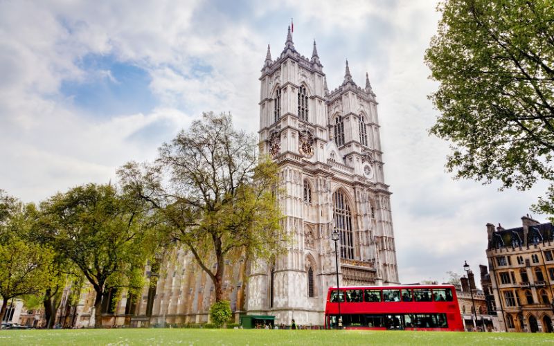 Westminster Abbey 2